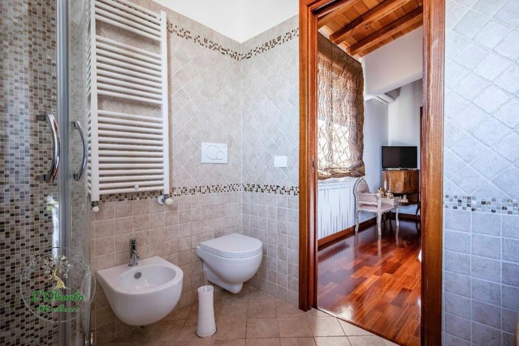Oliveto Relax Turistico Appartement