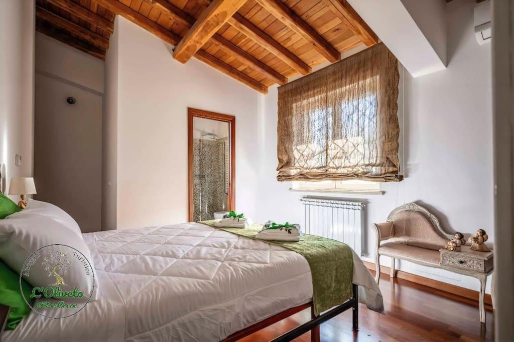 Appartement Oliveto Relax Turistico