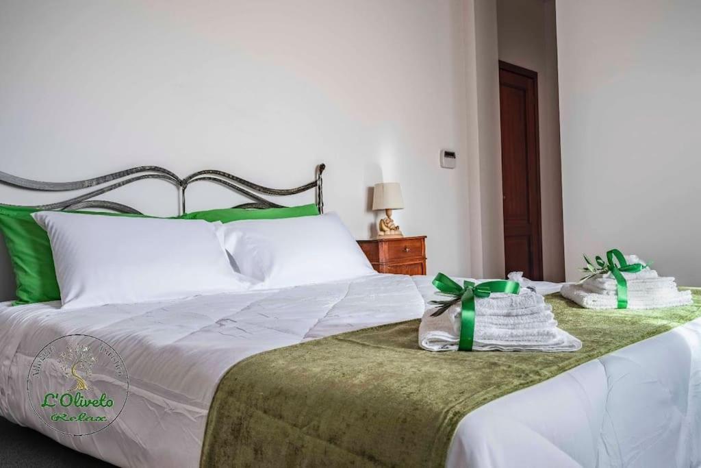 Oliveto Relax Turistico Appartement Rome