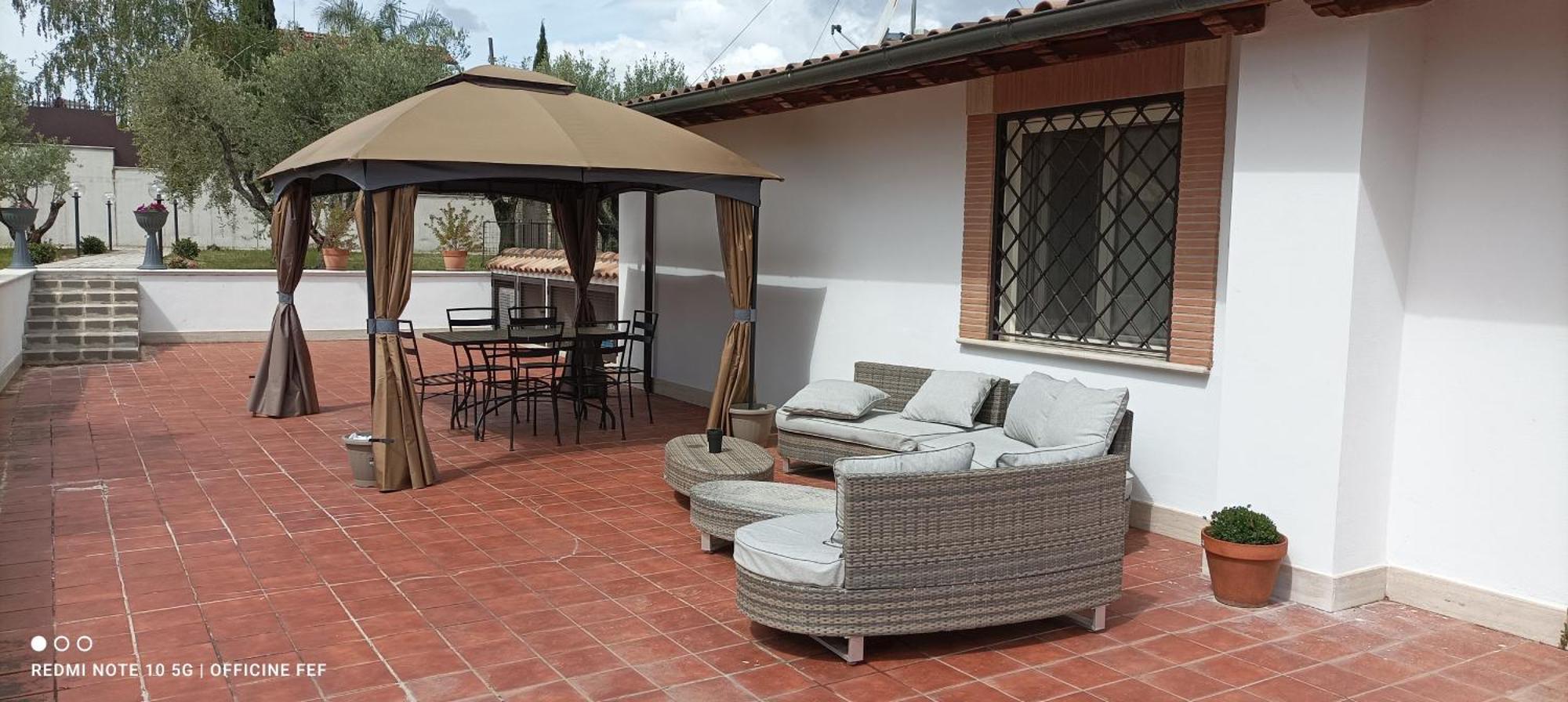 Appartement Oliveto Relax Turistico